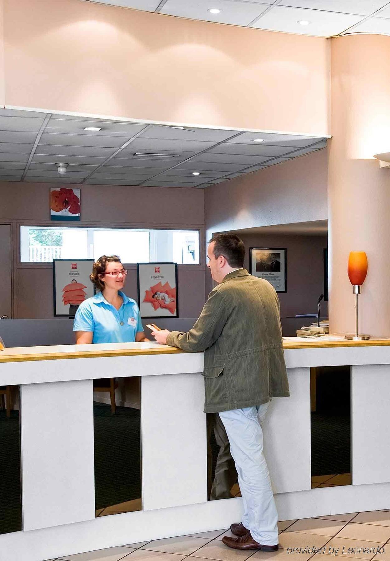 Ibis Vichy Hotel Eksteriør billede