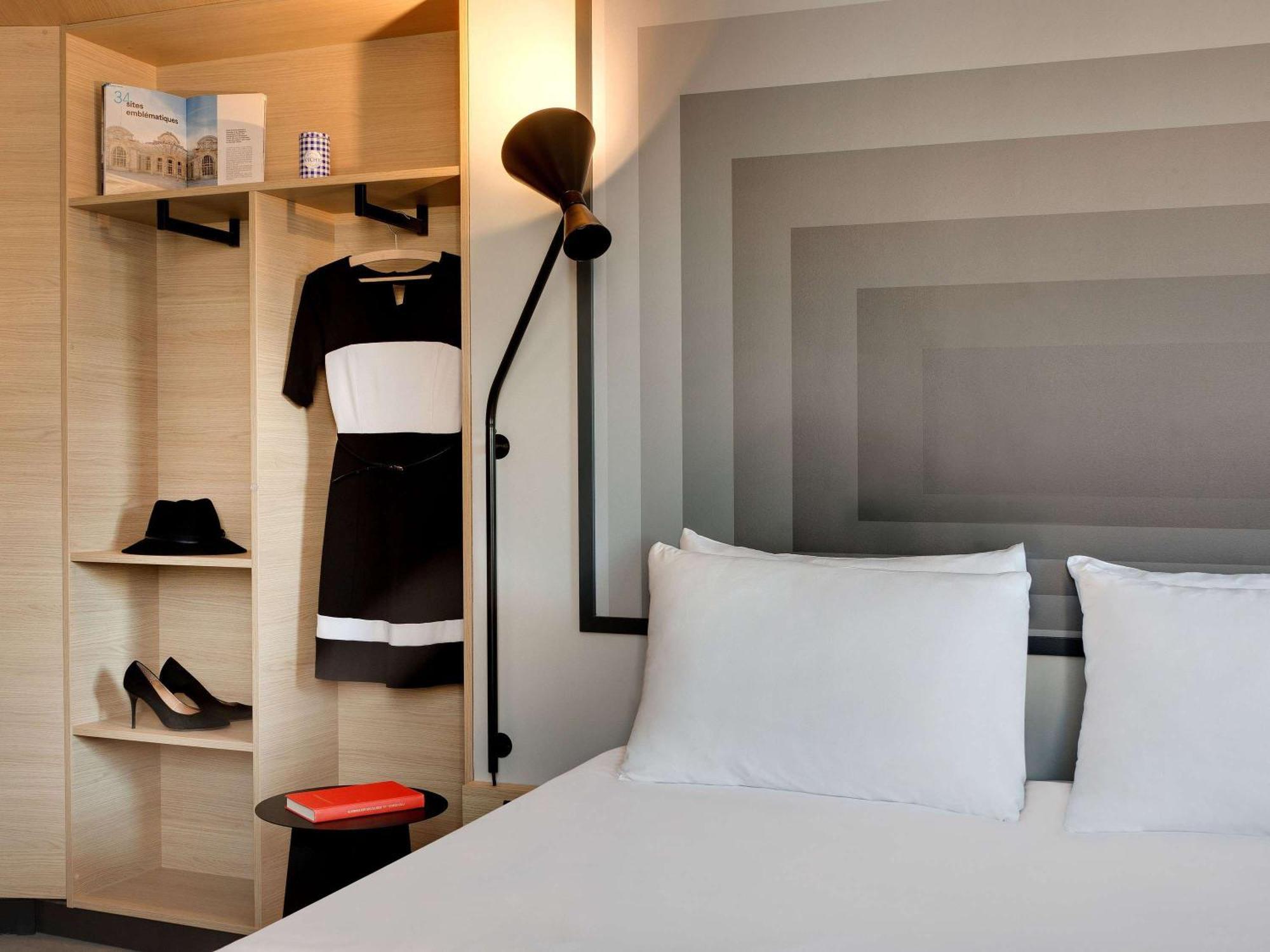 Ibis Vichy Hotel Eksteriør billede