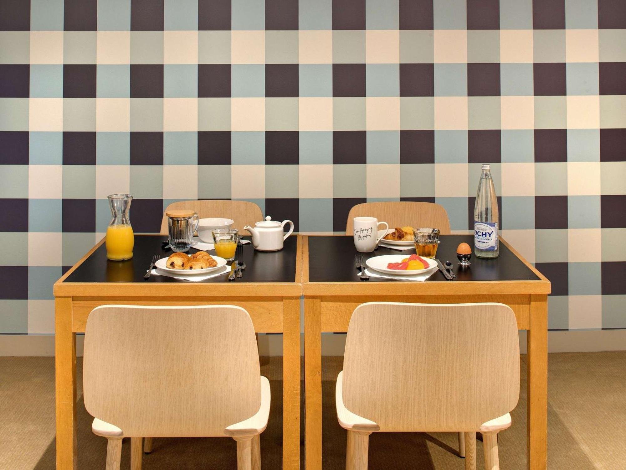 Ibis Vichy Hotel Eksteriør billede