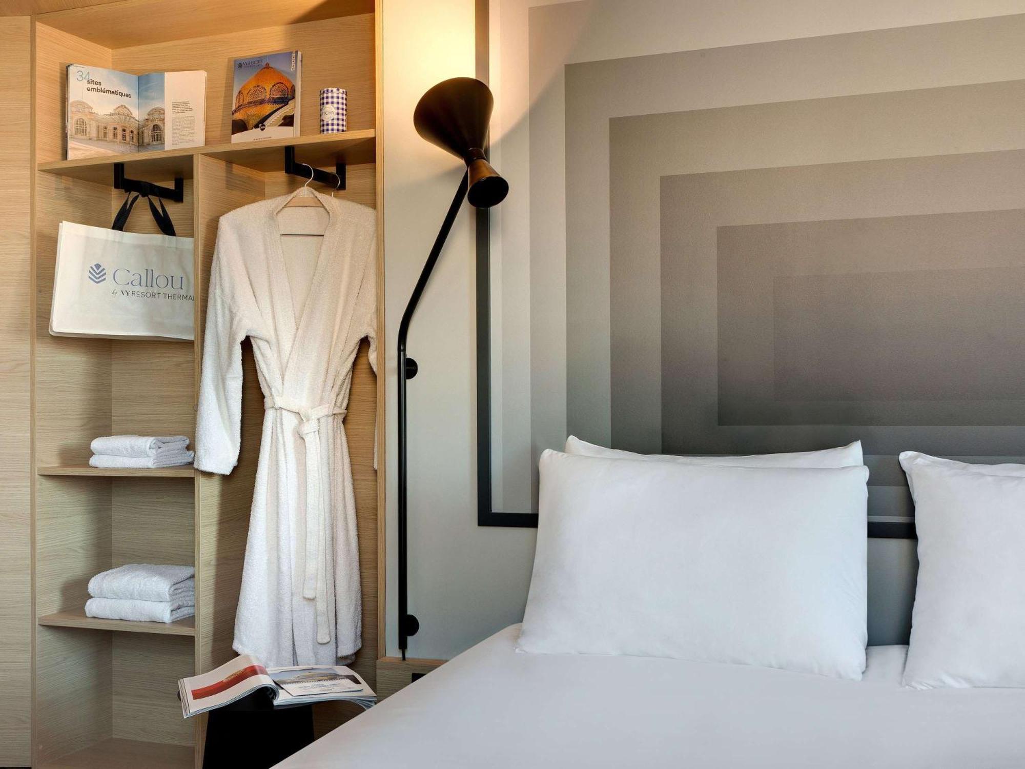Ibis Vichy Hotel Eksteriør billede