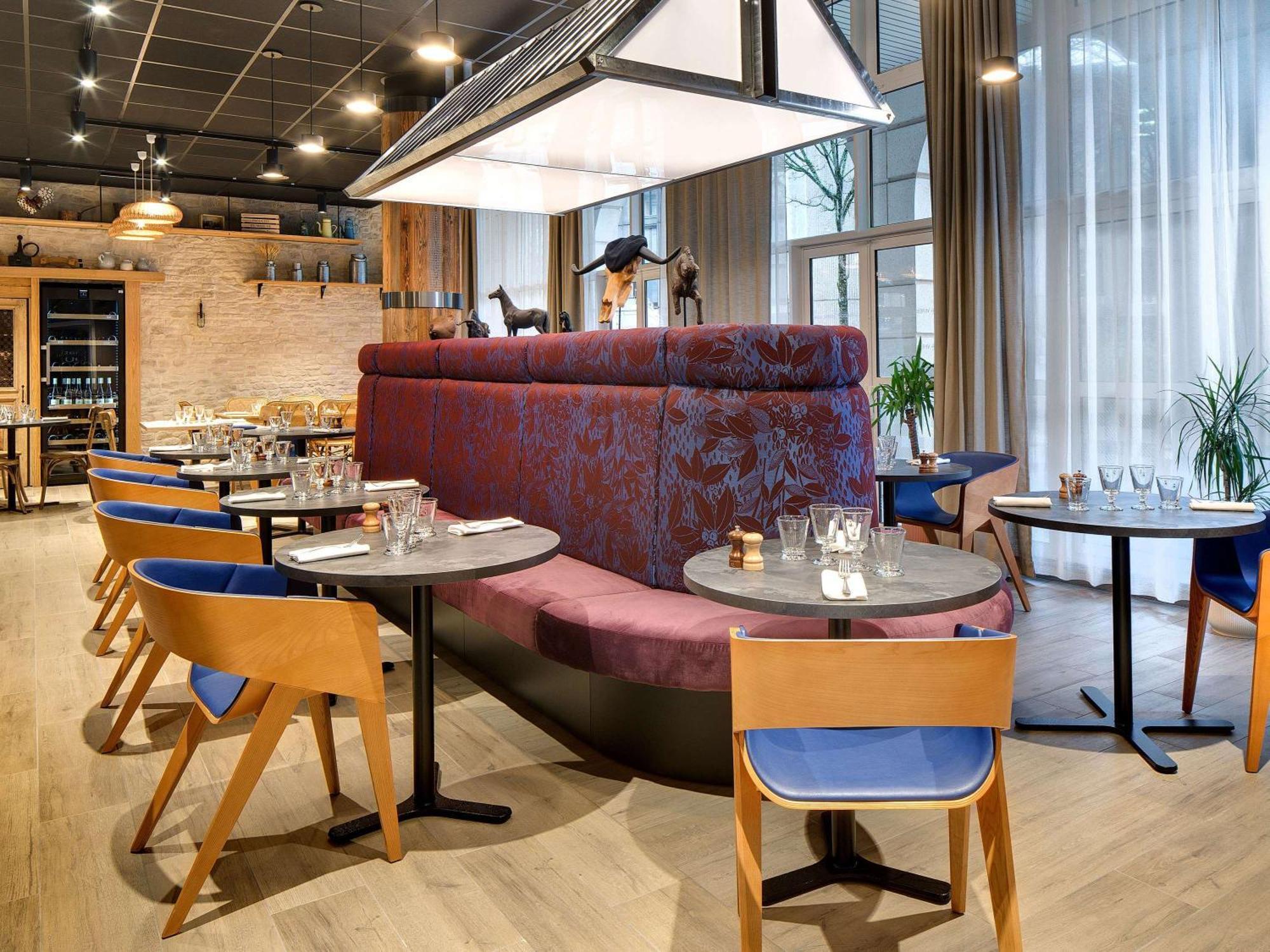 Ibis Vichy Hotel Eksteriør billede