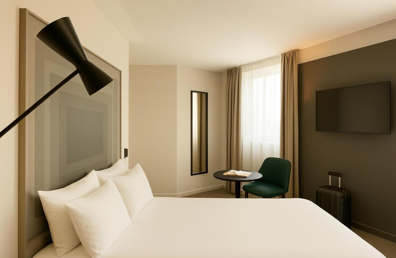Ibis Vichy Hotel Eksteriør billede