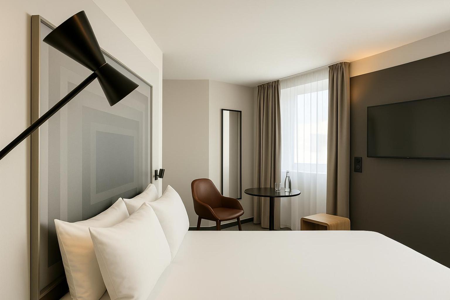 Ibis Vichy Hotel Eksteriør billede
