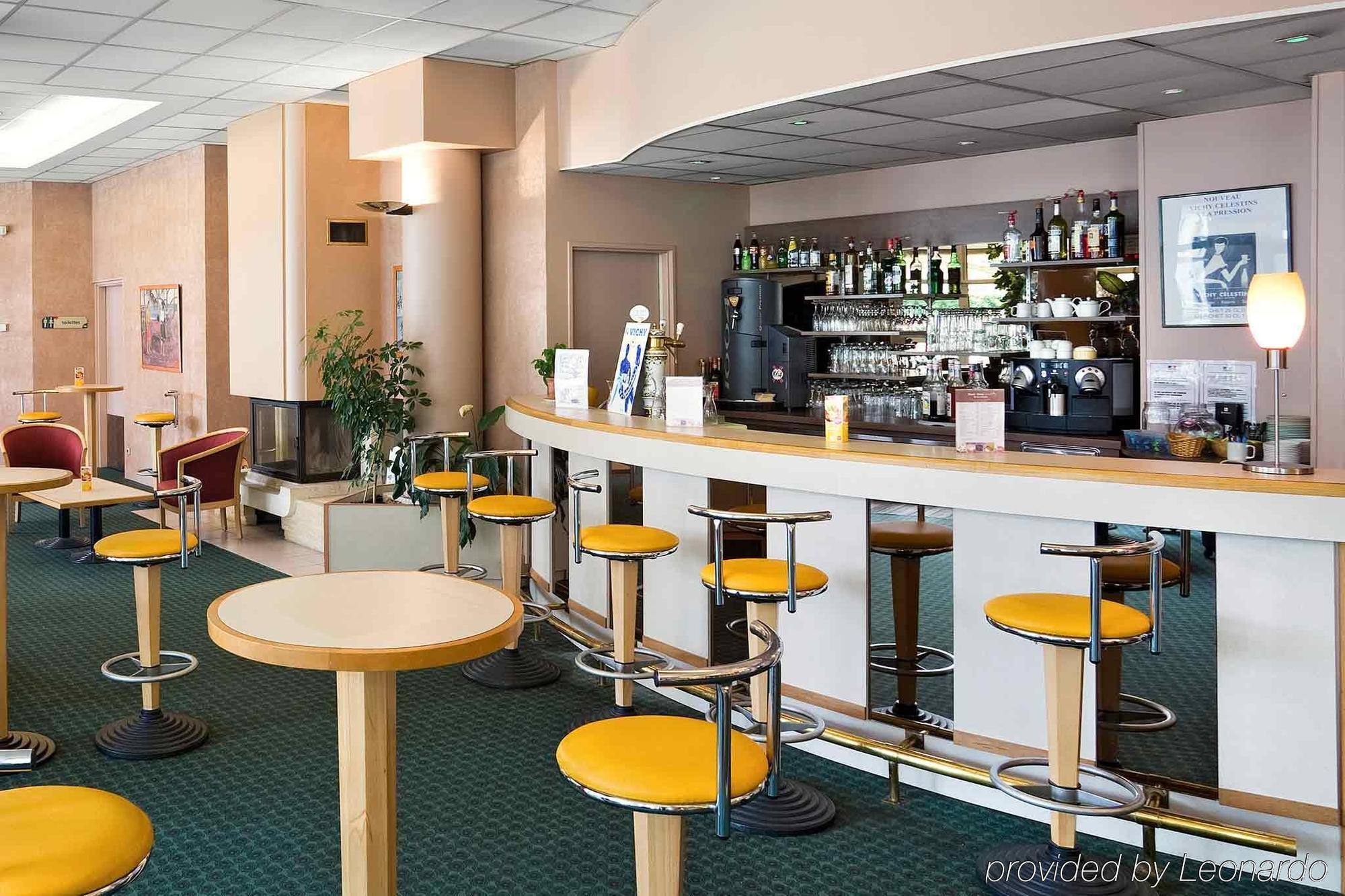 Ibis Vichy Hotel Eksteriør billede