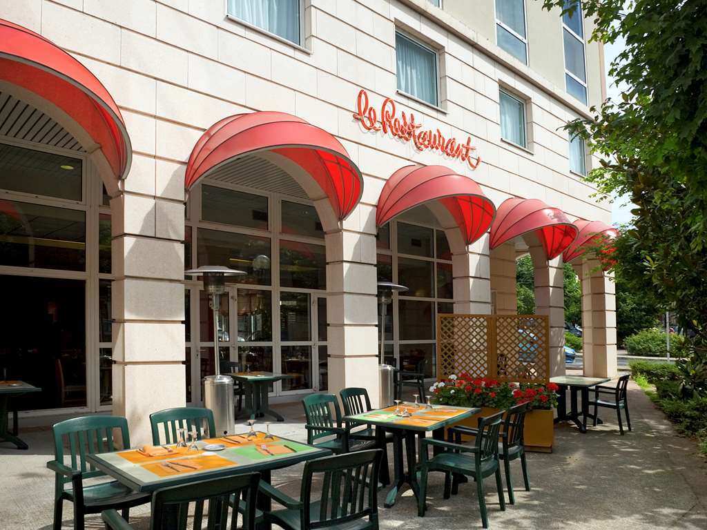 Ibis Vichy Hotel Restaurant billede